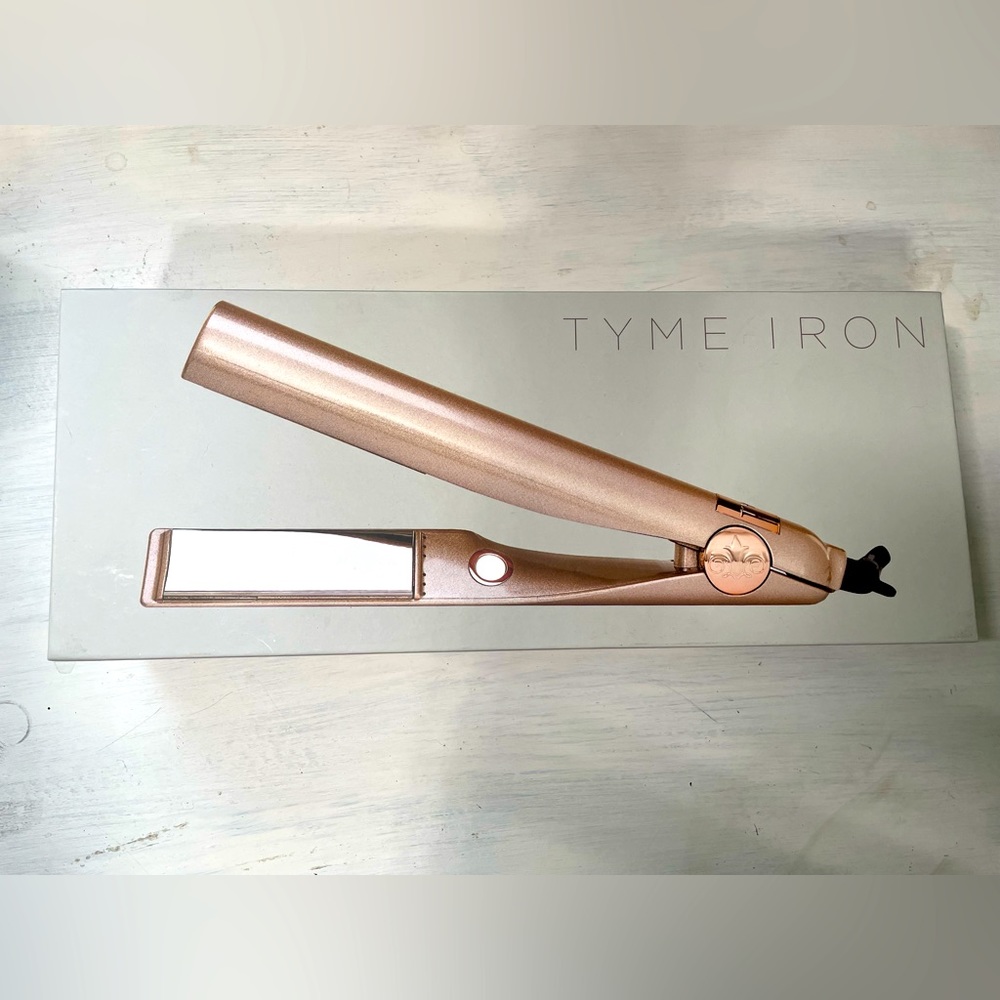 TYME all in one styling iron